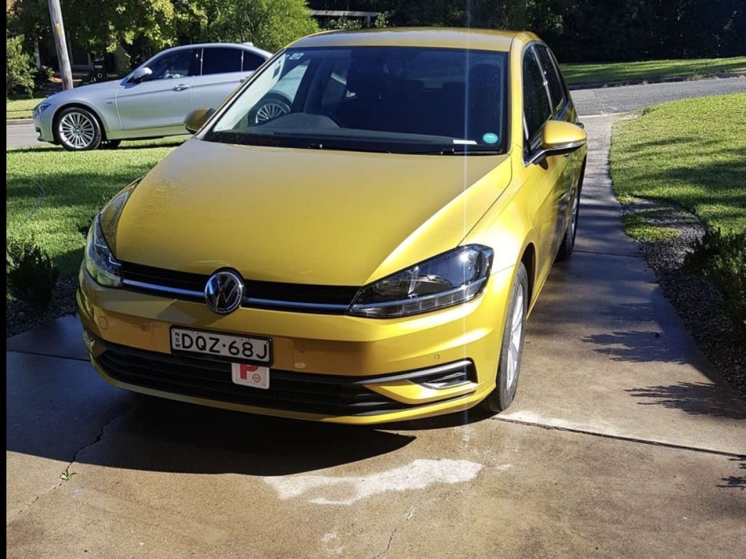 2017 Volkswagen Golf