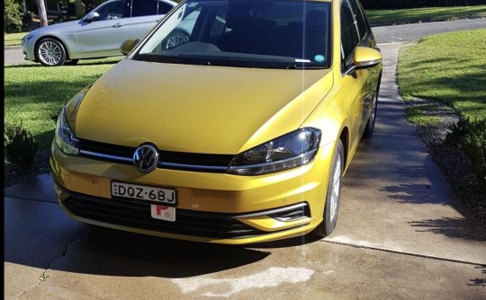 2017 Volkswagen Golf