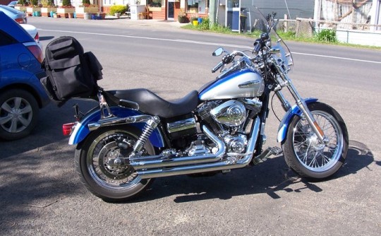 2010 Harley-Davidson FXDC