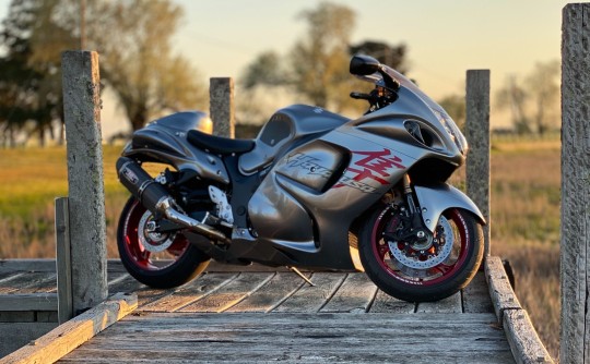 2019 Suzuki 1340cc GSX1300RZ (HAYABUSA)