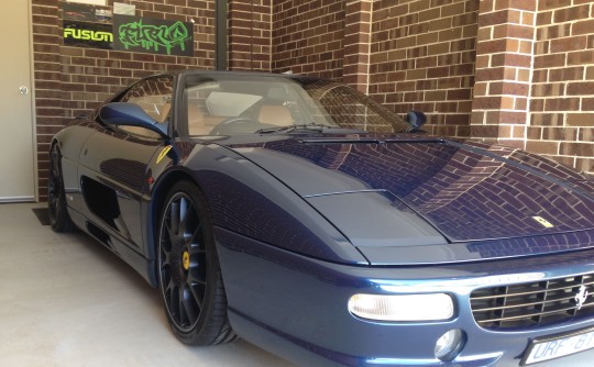 1998 Ferrari 355 GTS F1