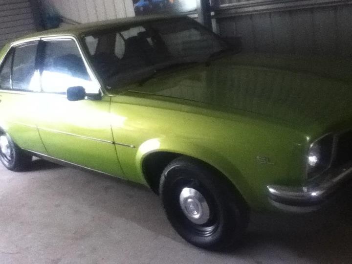 1977 Holden TORANA SL