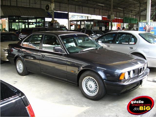 1991 BMW 520i