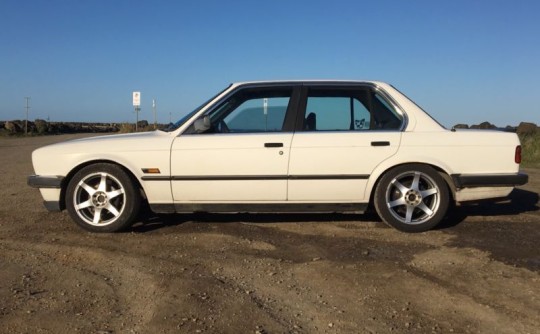 1985 BMW 323i