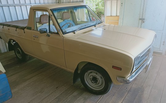 1985 Nissan 1200