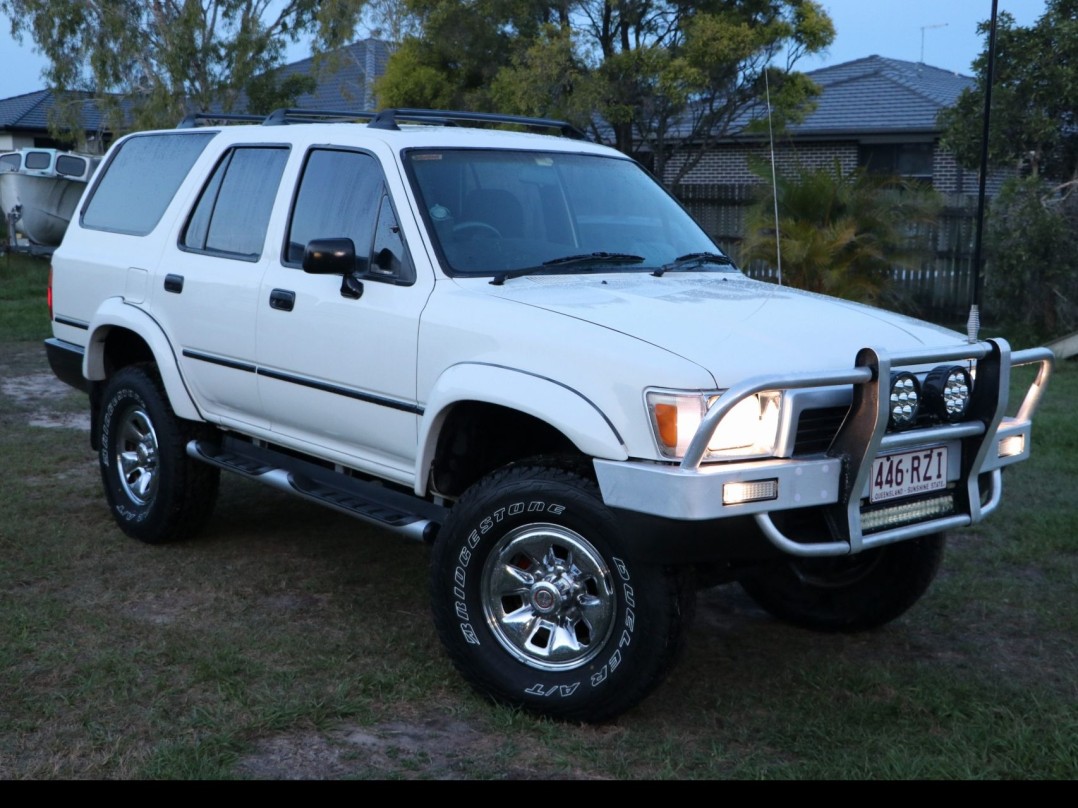 1990 Toyota 4Runner