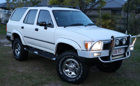 1990 Toyota 4Runner