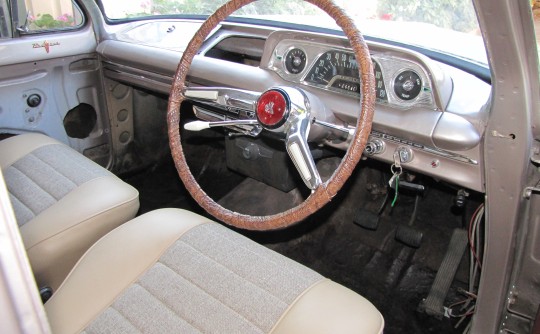 1964 Holden E.H. Premier Wagon