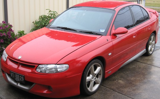 1998 Holden Special Vehicles COMMODORE HSV R8