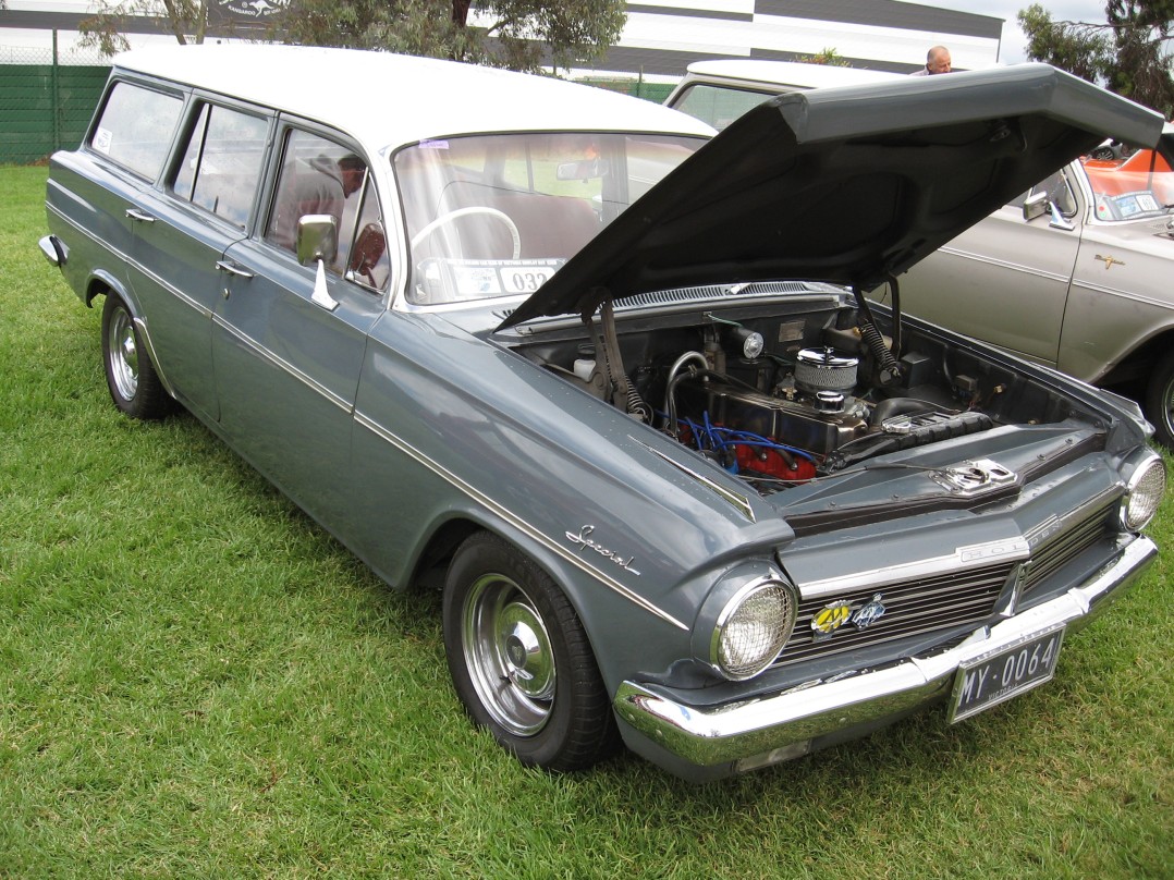 1964 Holden E.H.