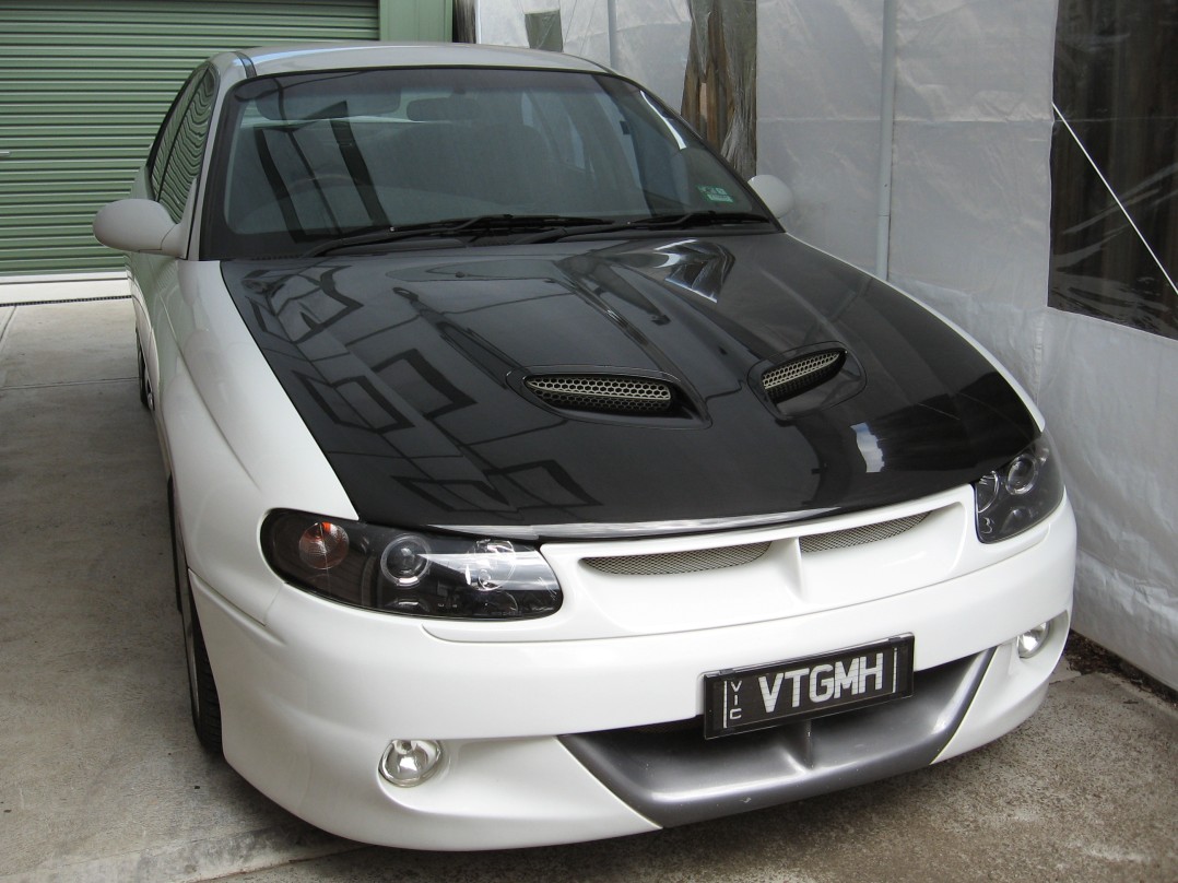 1998 Holden VT SS Commodore