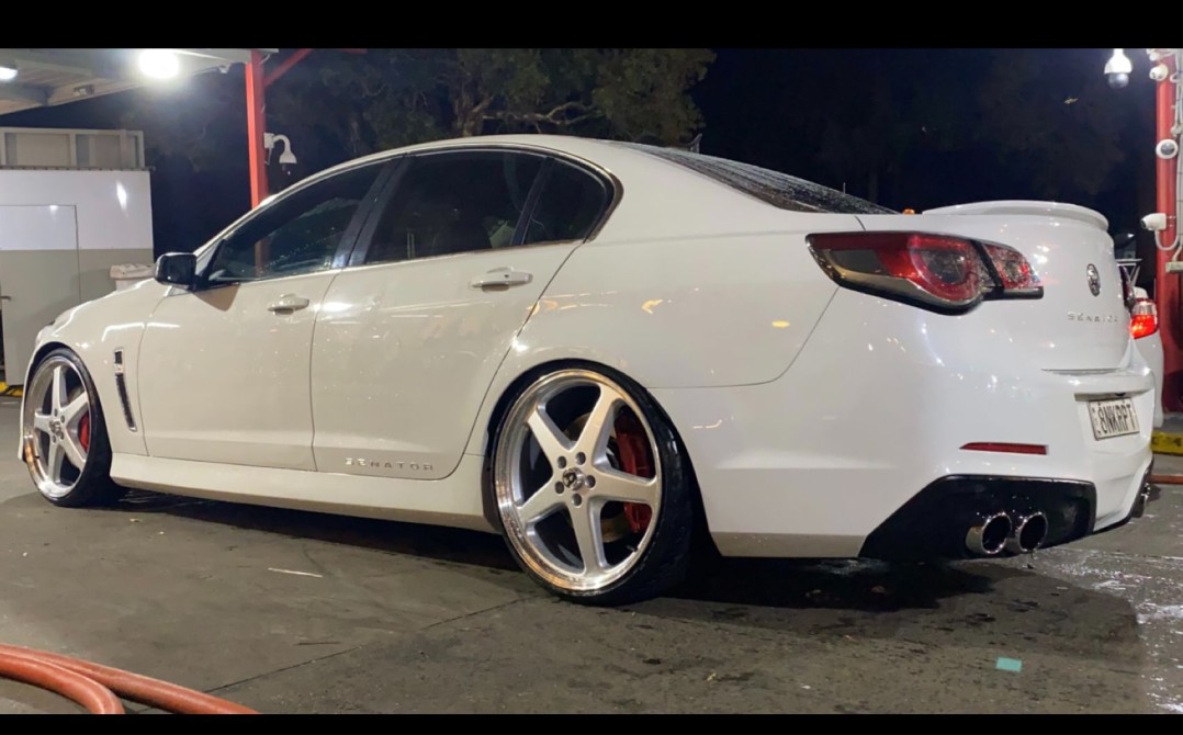 2014 Holden Special Vehicles SENATOR SIGNATURE