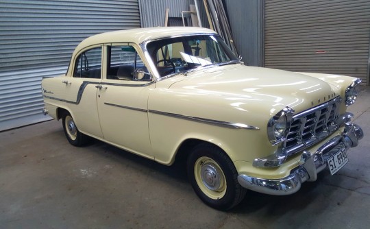 1958 Holden FC