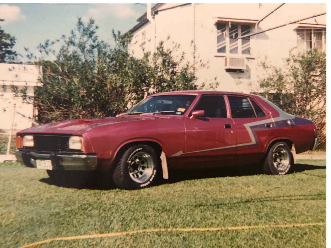 1978 Ford Falcon GXL