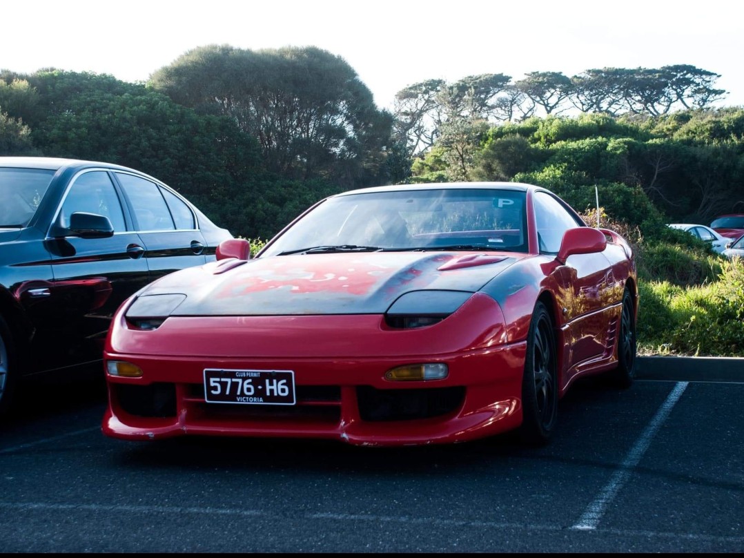 1993 Mitsubishi 3000 GT