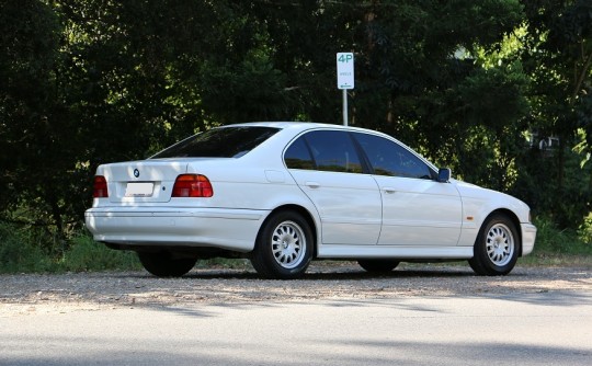 1996 BMW 523i