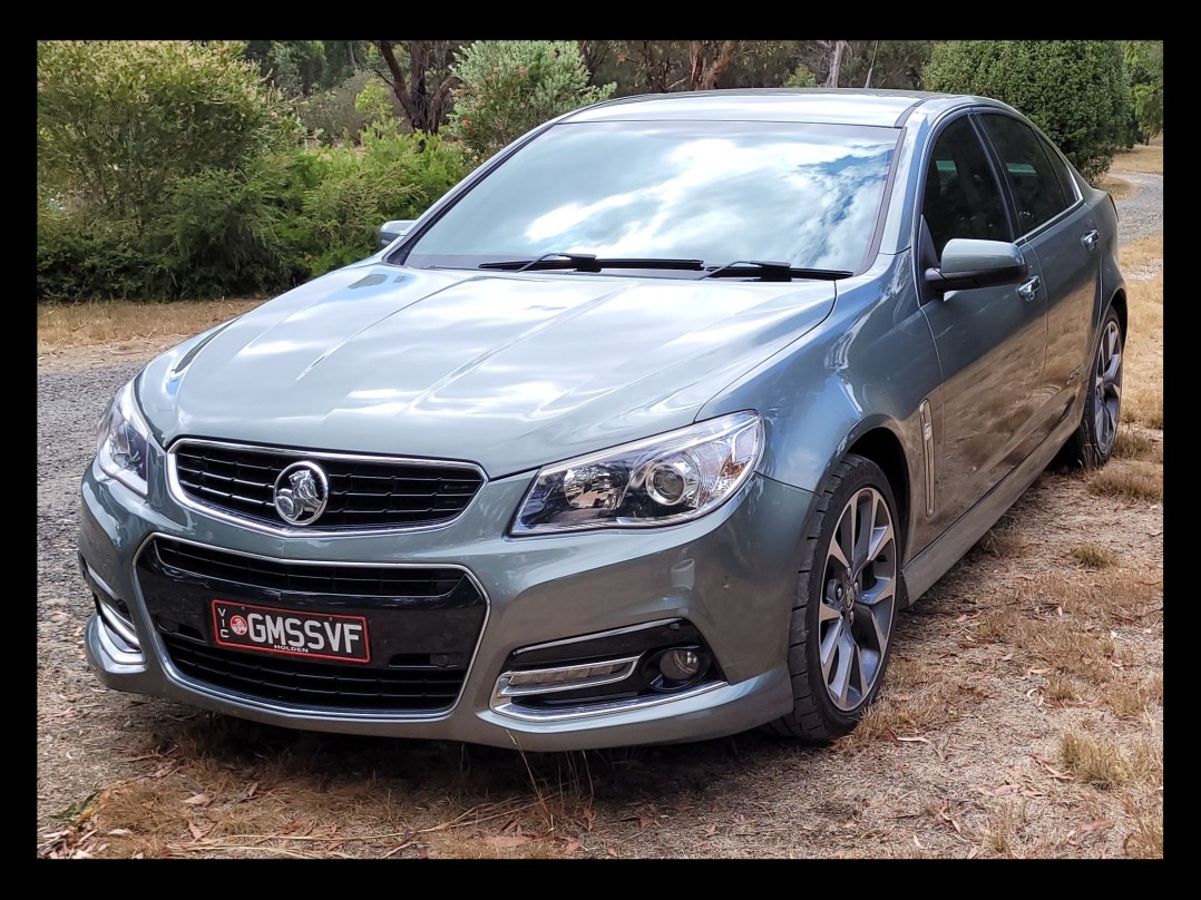 2014 Holden Commodore SSV