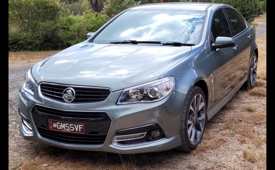 2014 Holden Commodore SSV