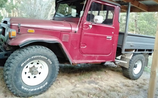 1974 Toyota Fj40