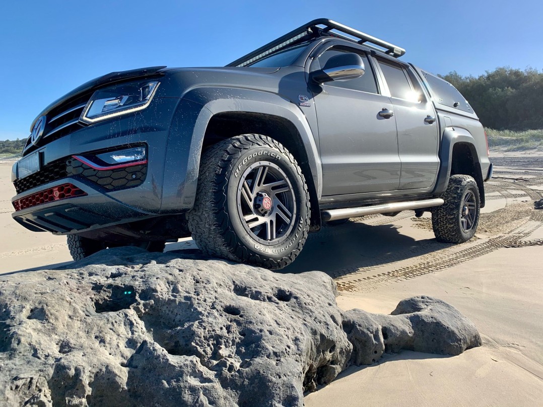 2015 Volkswagen AMAROK TDI420 ULTIMATE