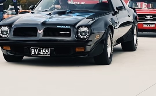 74 Transam