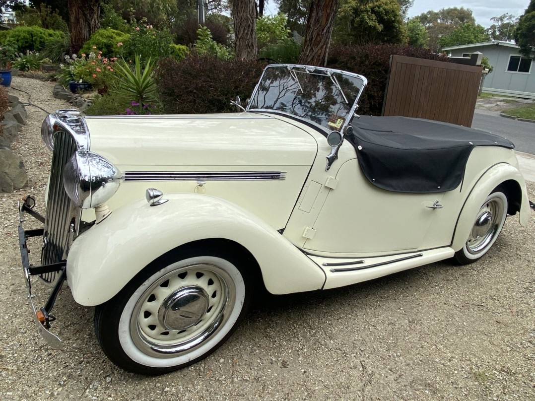 1948 Singer 9