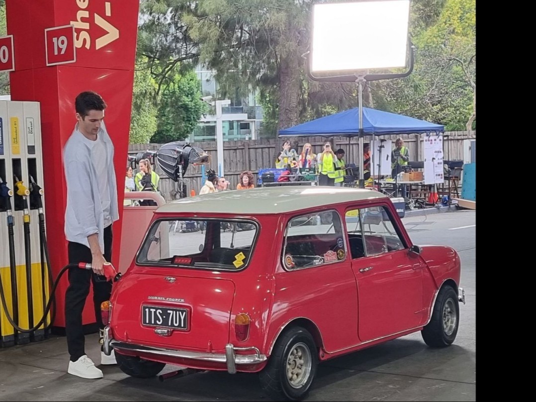 1962 Morris MINI 1100 STANDARD