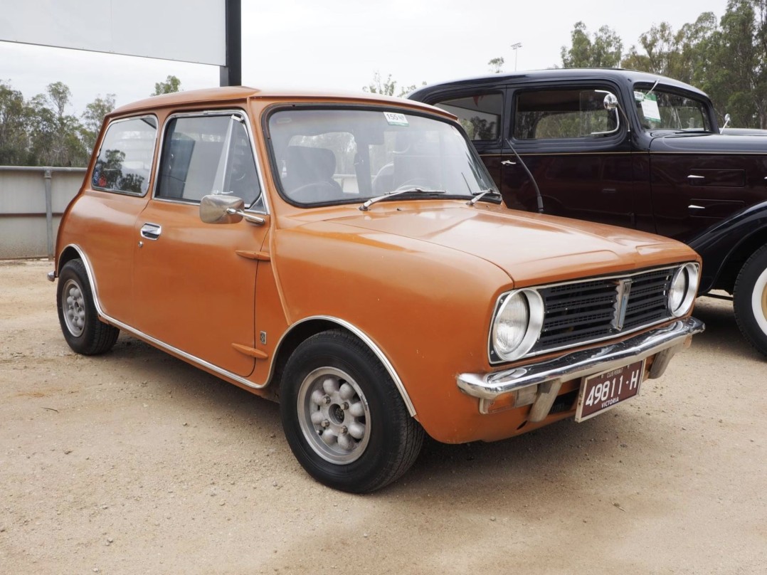 1972 Leyland Clubman