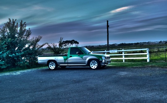 1995 Toyota HILUX