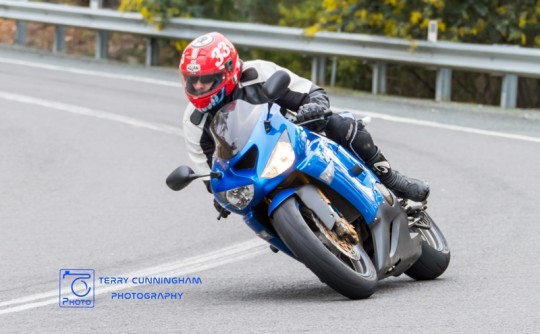 2005 Kawasaki 636cc ZX-6R (ZX636) NINJA