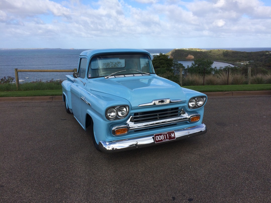 1958 Chevrolet Apache Pickup