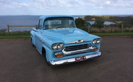 1958 Chevrolet Apache Pickup