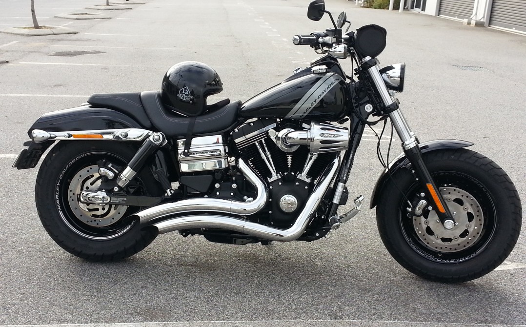 2016 Harley-Davidson FXDF FATBOB