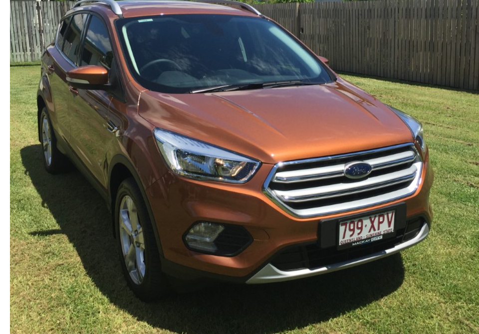 2017 Ford ESCAPE