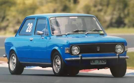 1970 Fiat 128