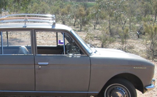 1967 Datsun Bluebird