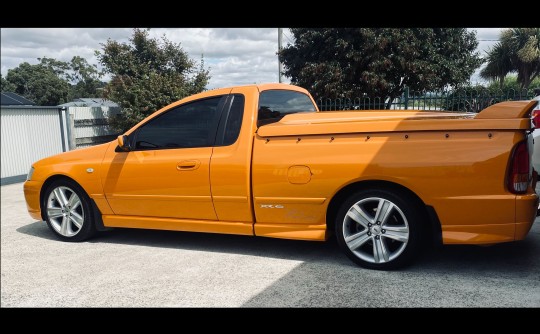 2007 Ford By Craig Lowndes Xr6