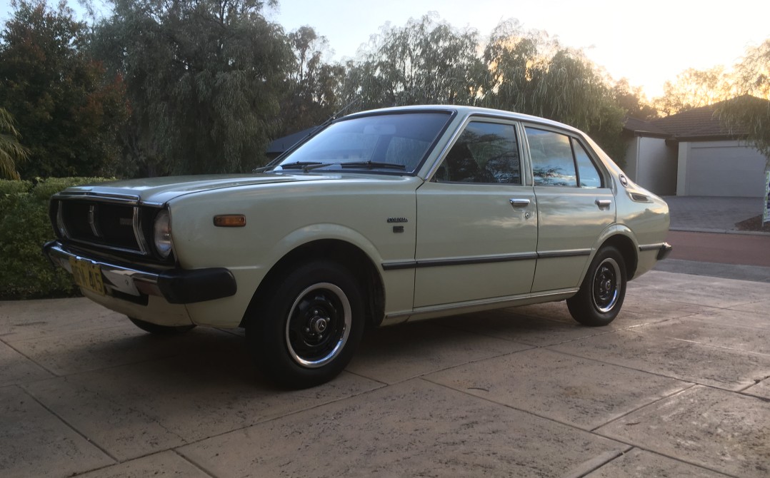 1979 Toyota COROLLA