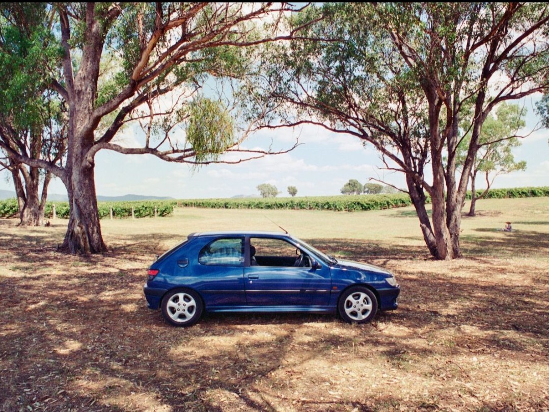 1995 Peugeot 306 S16