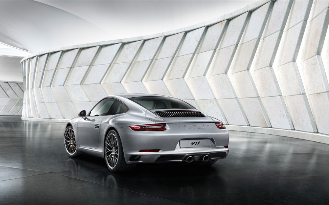 2012 Porsche 911 CARRERA S