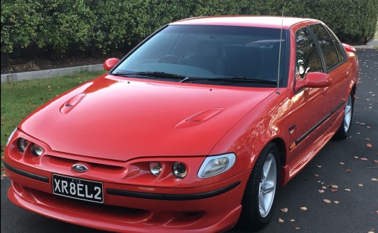 1998 Ford FALCON XR8