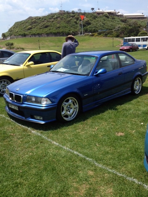 1998 bmw M3