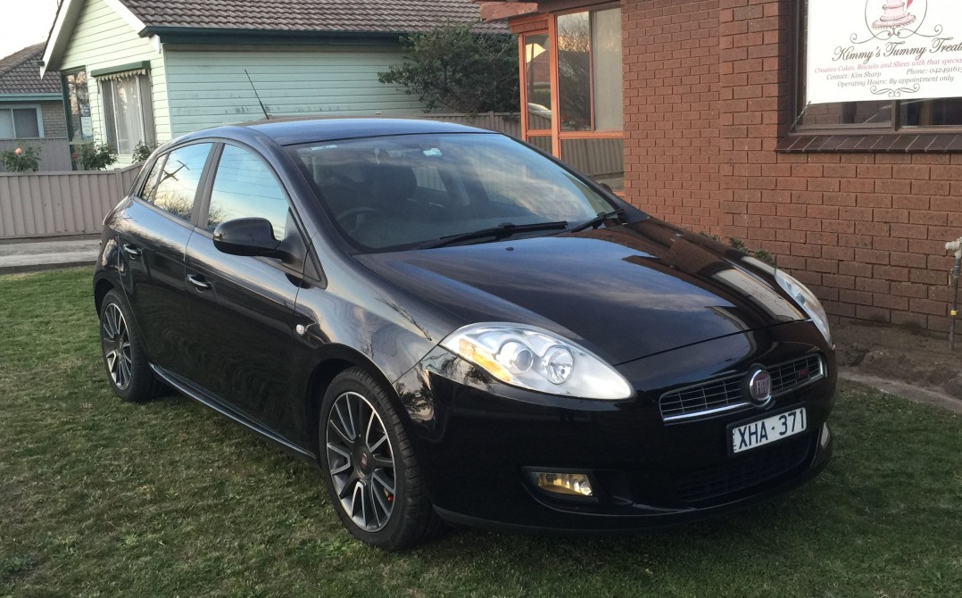 2010 Fiat RITMO SPORT