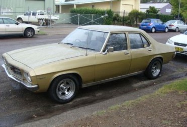 1972 Holden KINGSWOOD