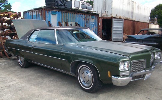 1972 Oldsmobile 98