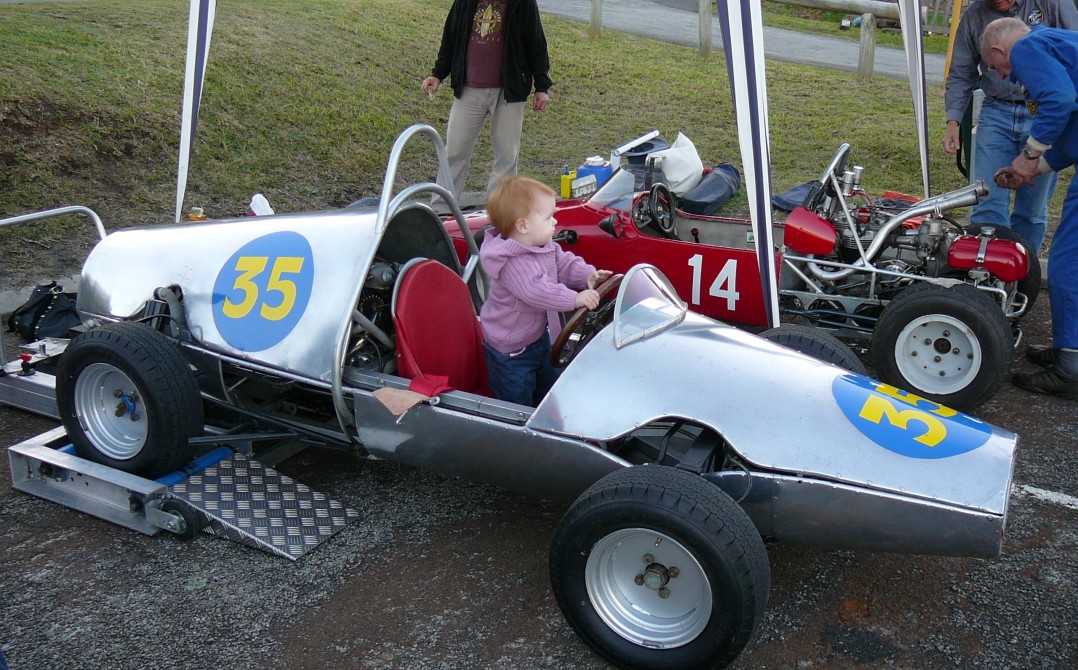 1952 Lonsdale Special TQ