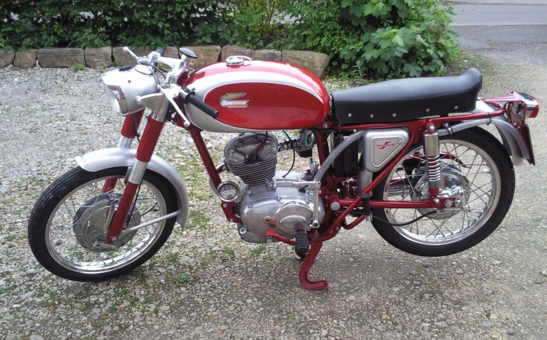 1964 Ducati Moto Trans Sports