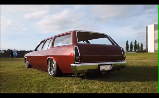 What are your thoughts on this HQ Wagon?