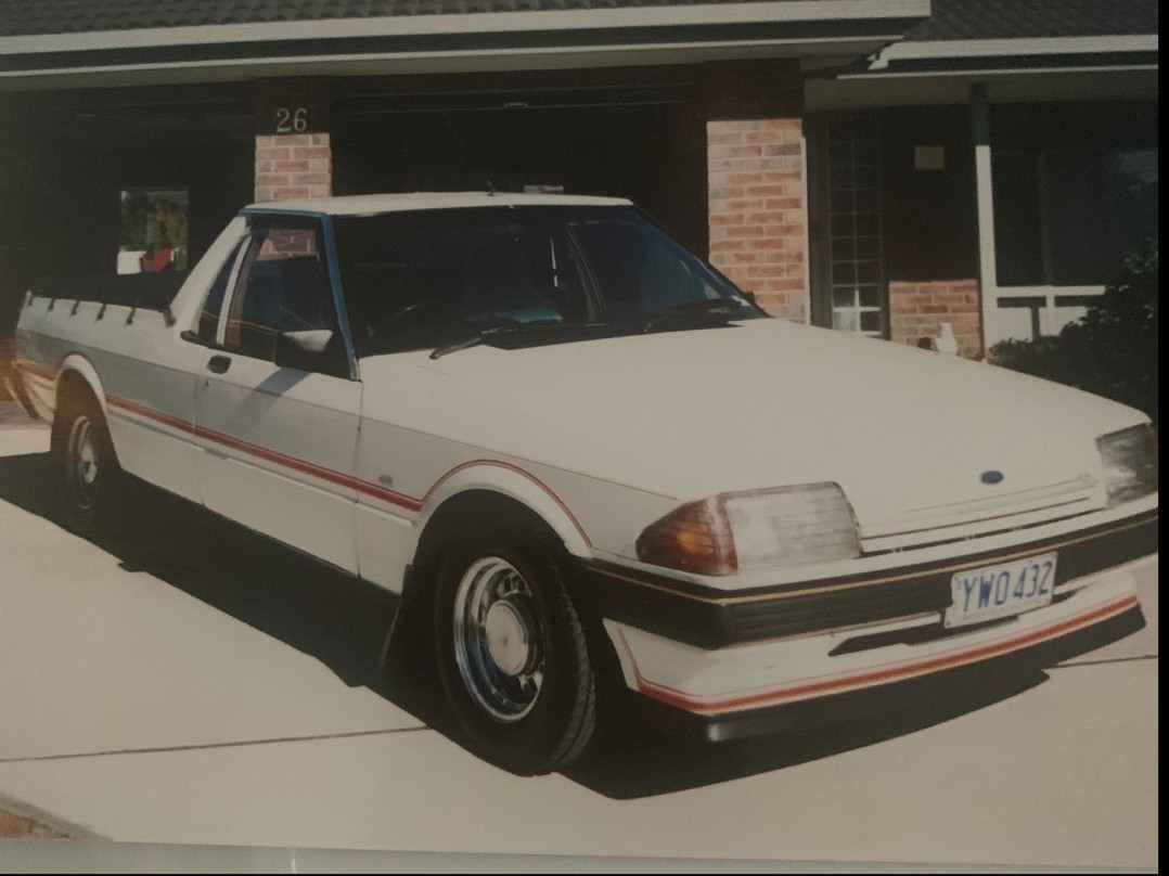 1982 Ford FALCON