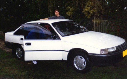 1991 Holden COMMODORE EXECUTIVE